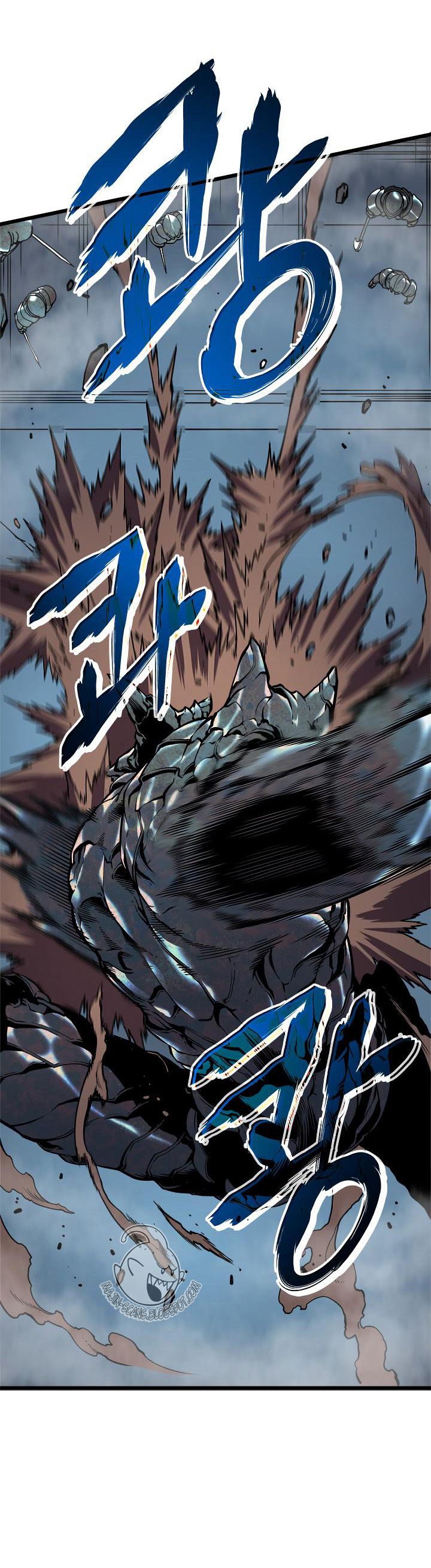 Read Solo Leveling ar Manga Online