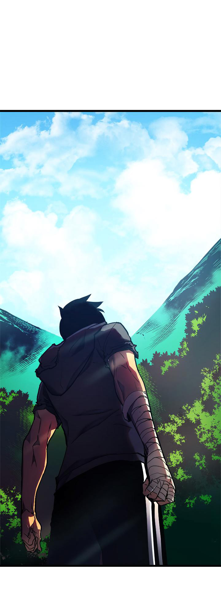 Read Solo Leveling ar Manga Online