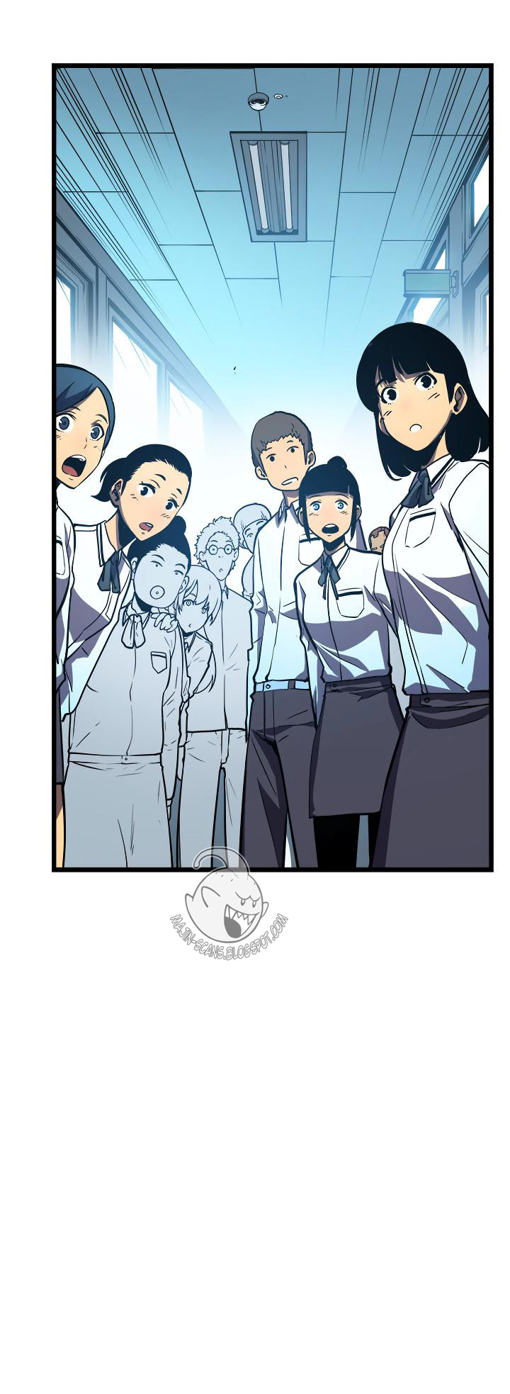 Read Solo Leveling ar Manga Online