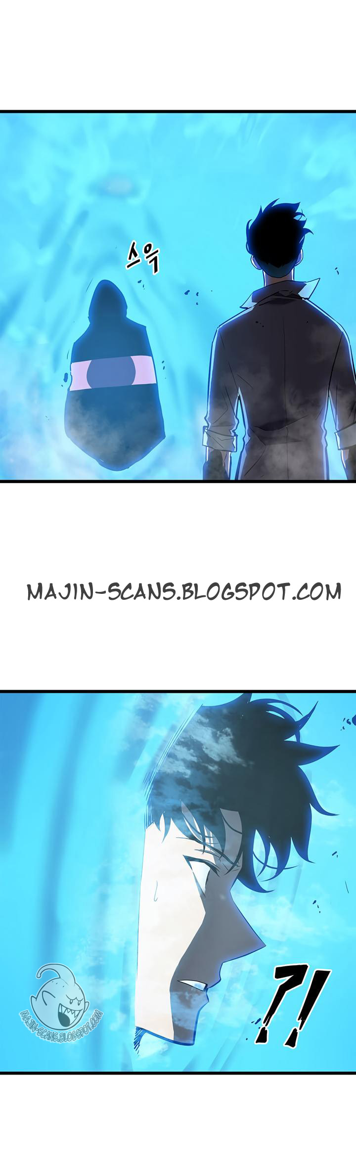 Read Solo Leveling ar Manga Online