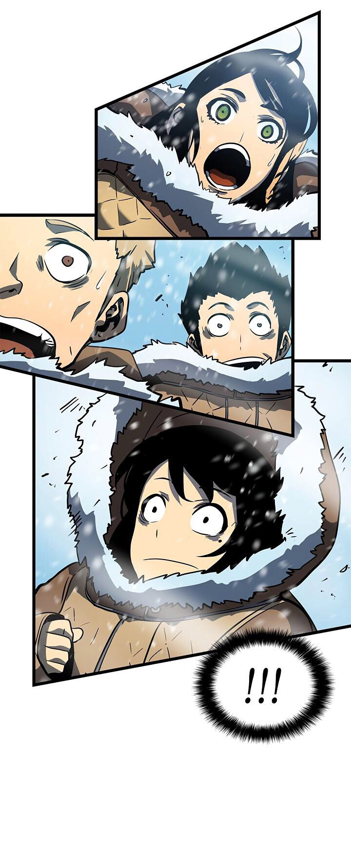 Read Solo Leveling ar Manga Online