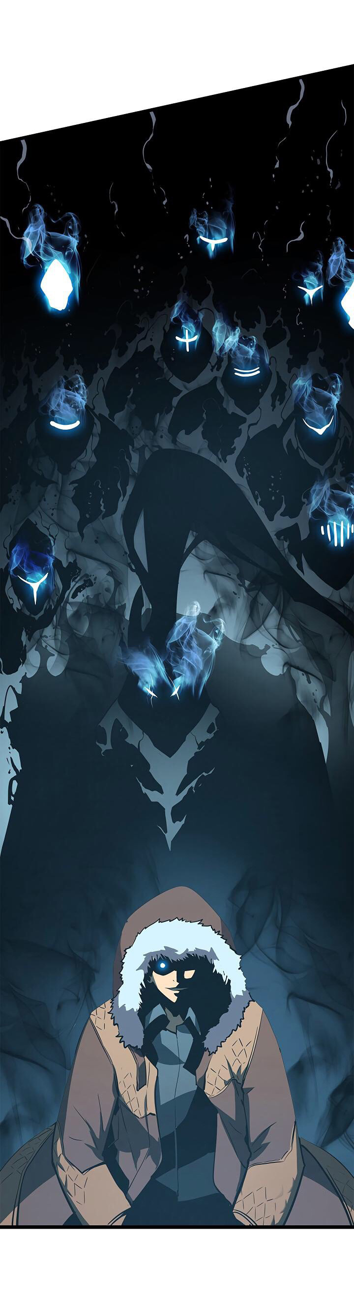 Read Solo Leveling ar Manga Online