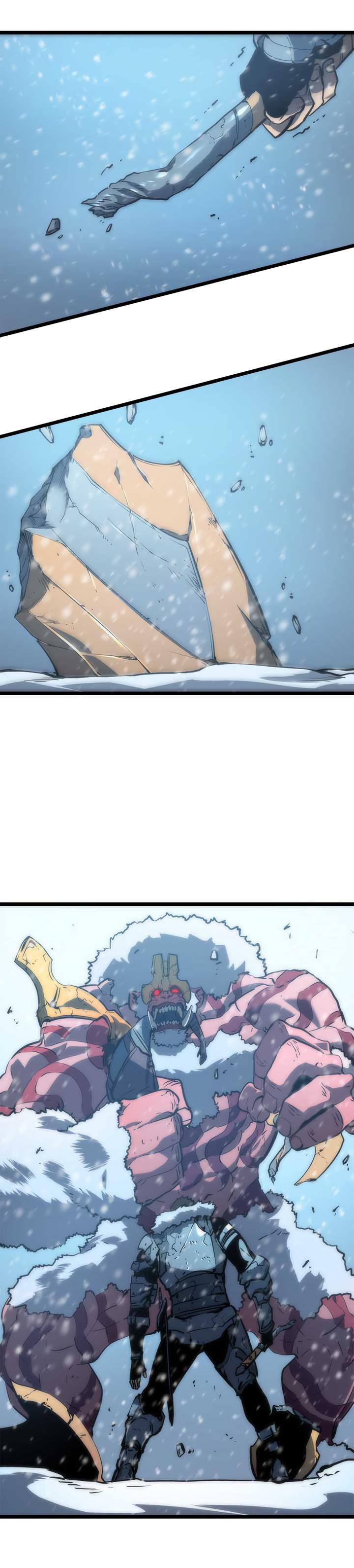 Read Solo Leveling ar Manga Online