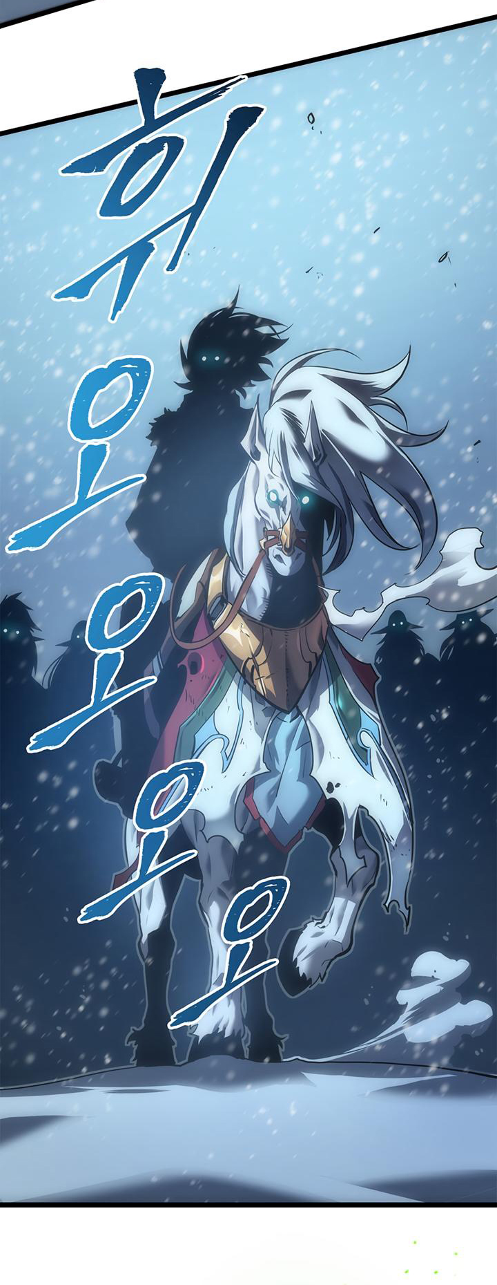 Read Solo Leveling ar Manga Online