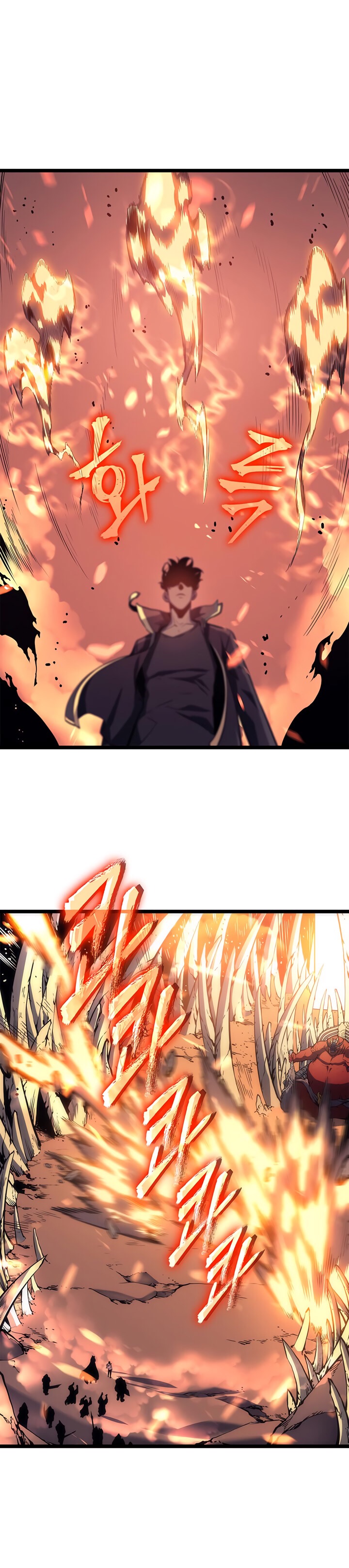 Read Solo Leveling ar Manga Online