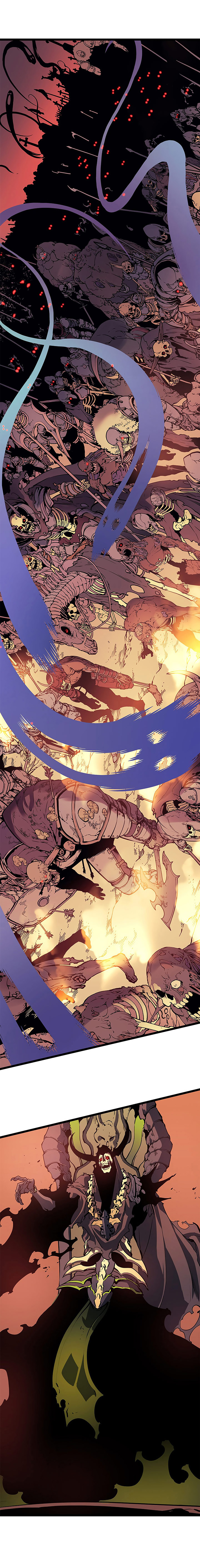 Read Solo Leveling ar Manga Online