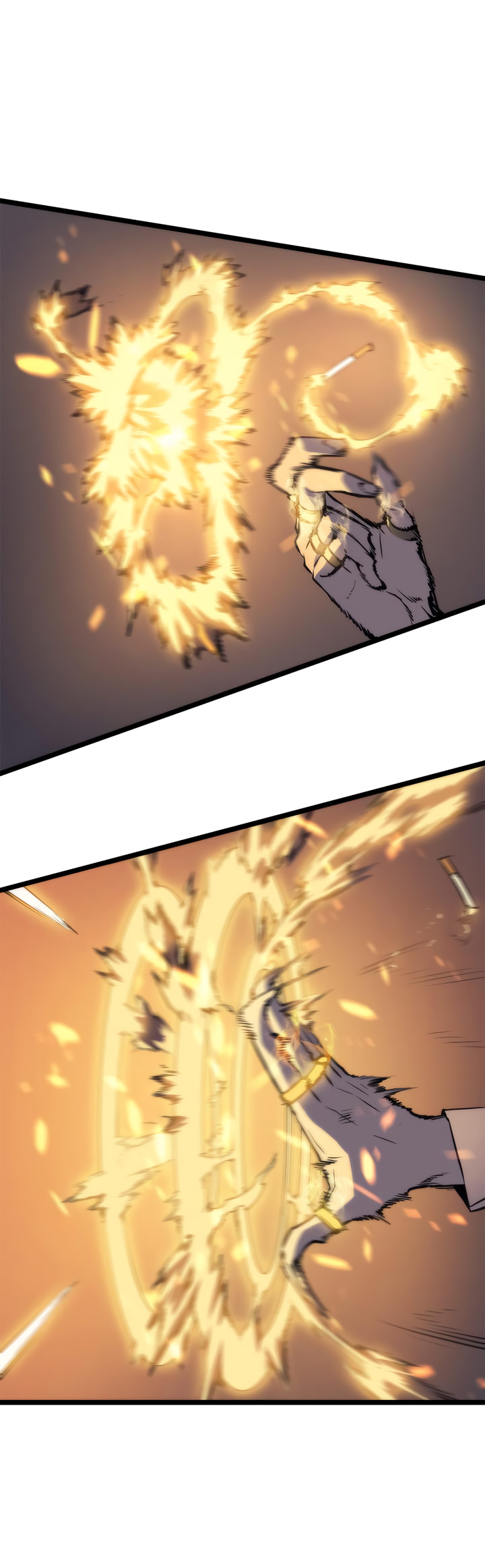 Read Solo Leveling ar Manga Online