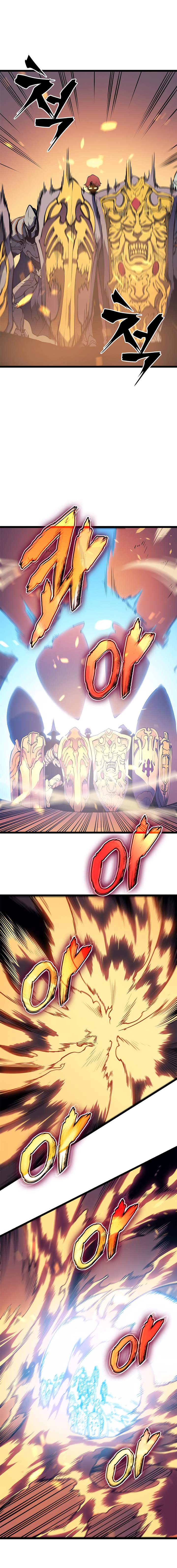 Read Solo Leveling ar Manga Online