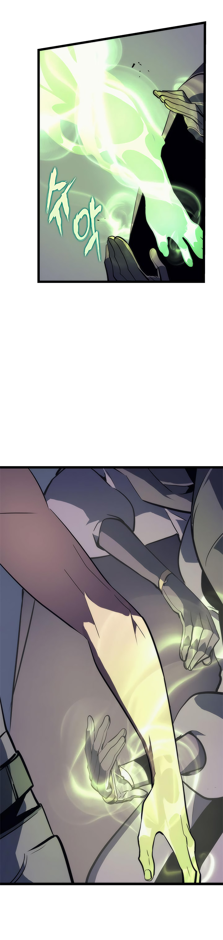 Read Solo Leveling ar Manga Online