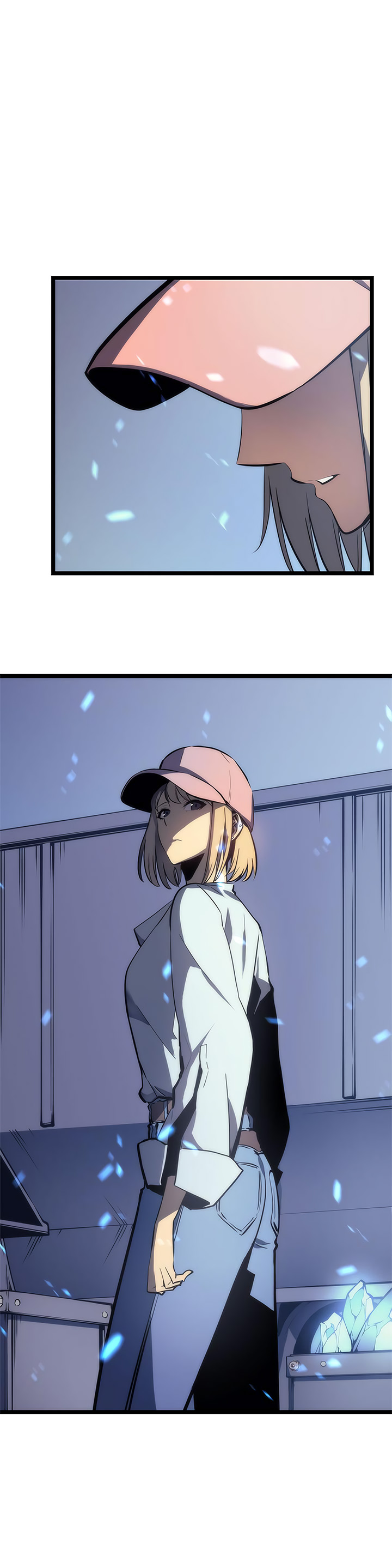 Read Solo Leveling ar Manga Online
