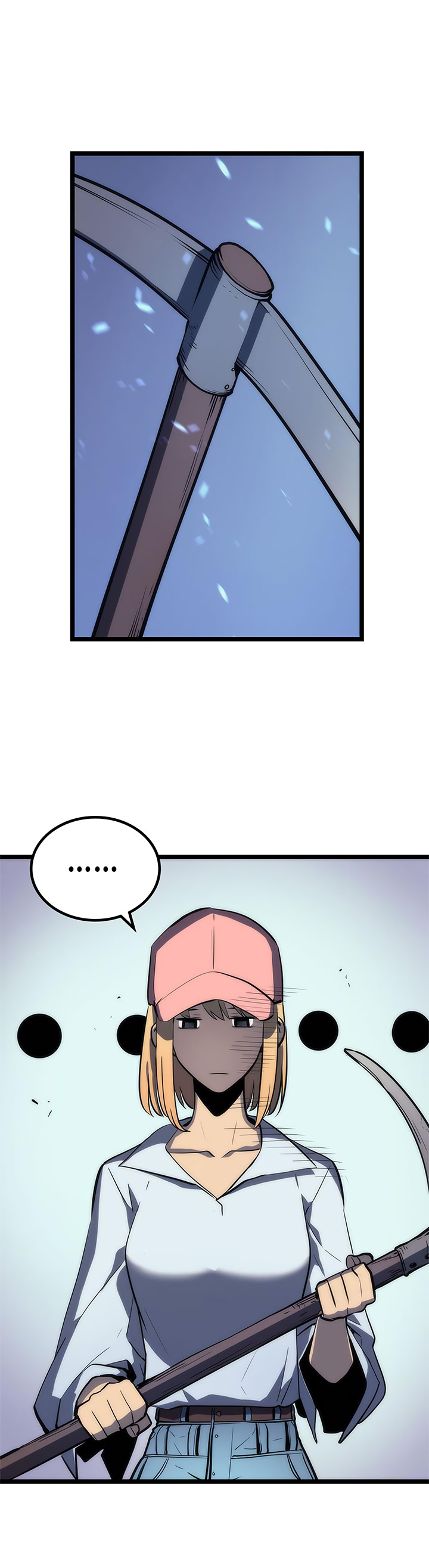 Read Solo Leveling ar Manga Online