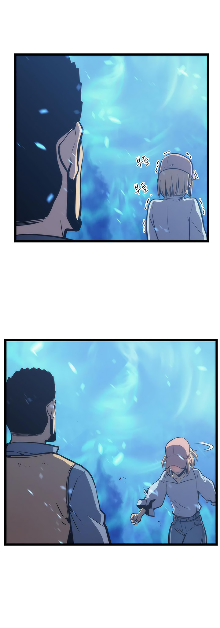 Read Solo Leveling ar Manga Online