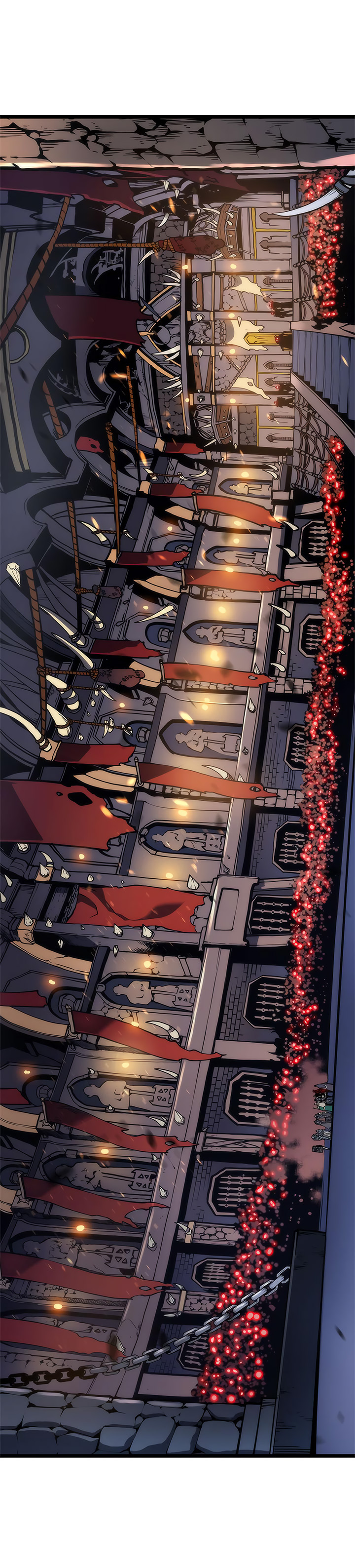 Read Solo Leveling ar Manga Online