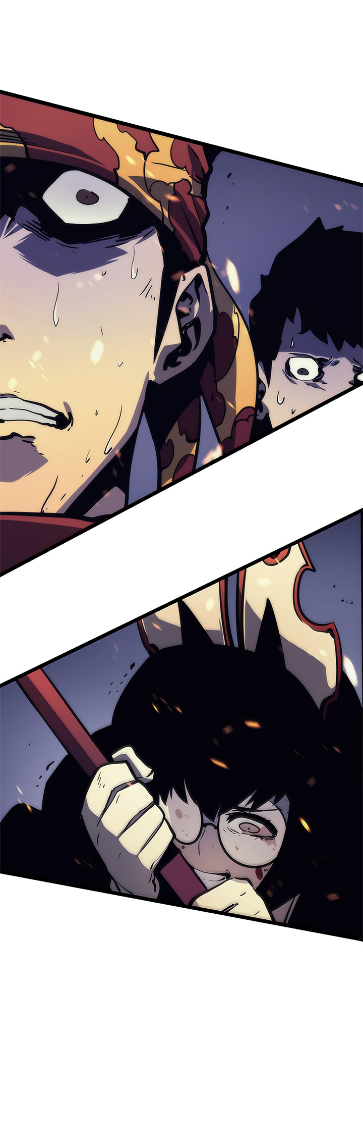 Read Solo Leveling ar Manga Online