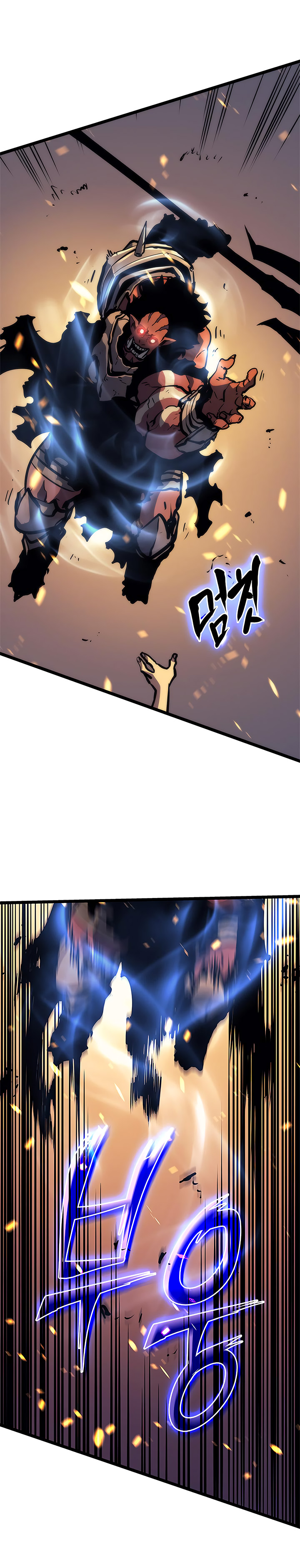 Read Solo Leveling ar Manga Online