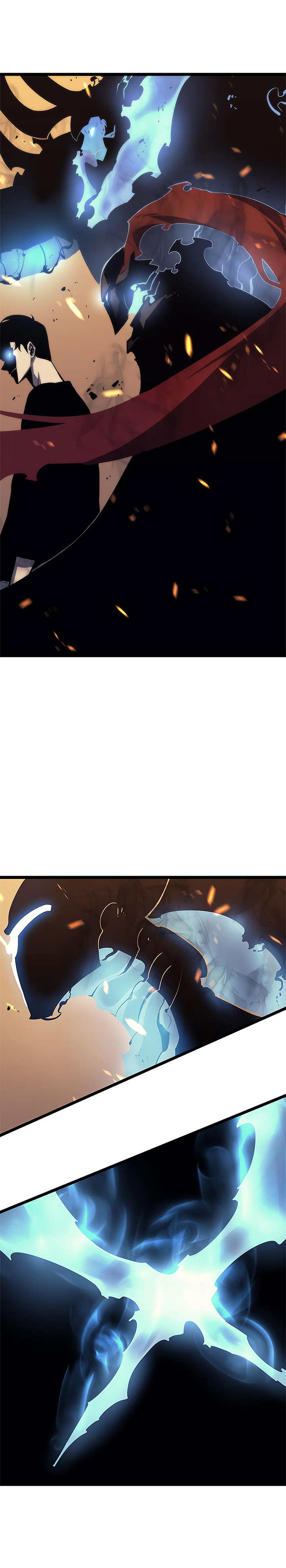 Read Solo Leveling ar Manga Online
