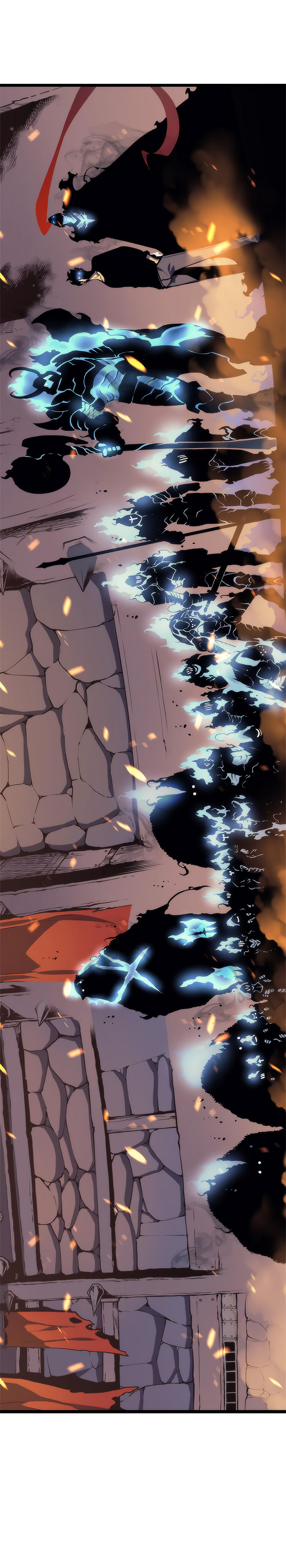 Read Solo Leveling ar Manga Online