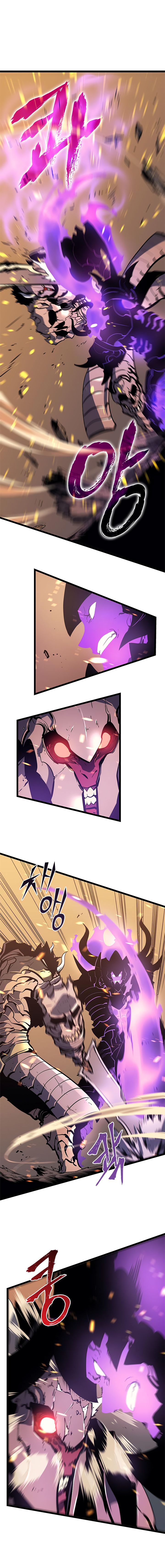 Read Solo Leveling ar Manga Online