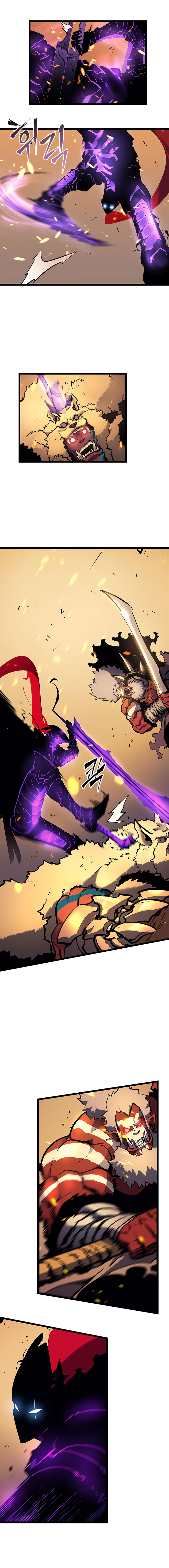 Read Solo Leveling ar Manga Online