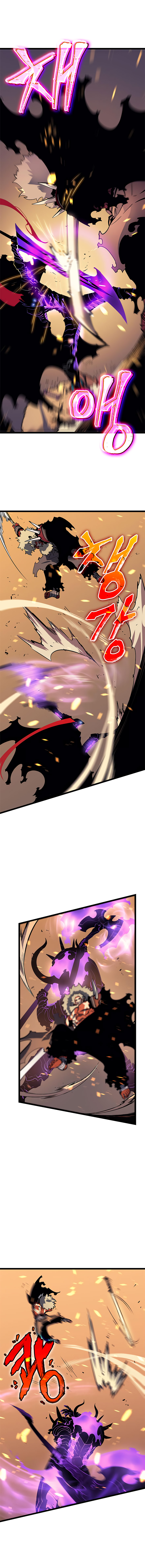 Read Solo Leveling ar Manga Online