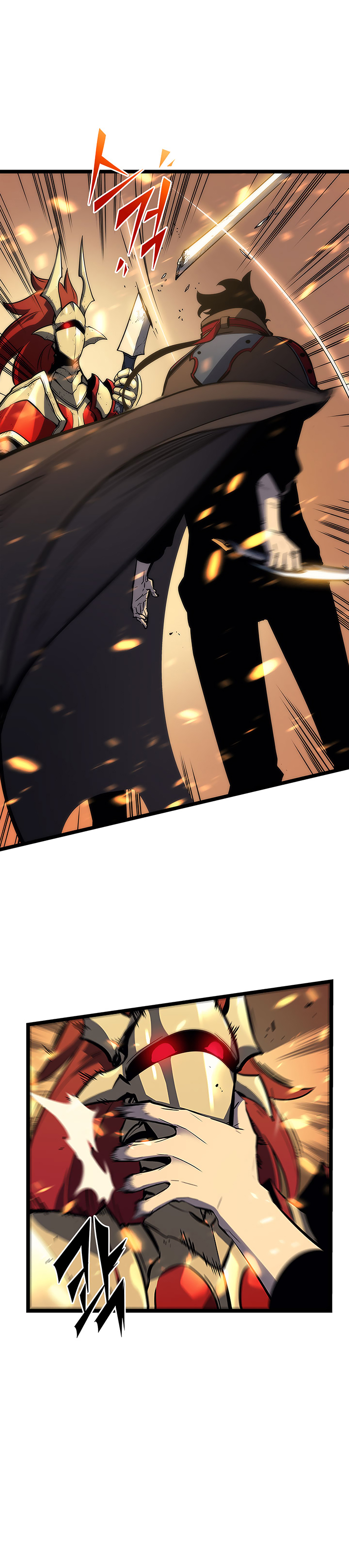 Read Solo Leveling ar Manga Online