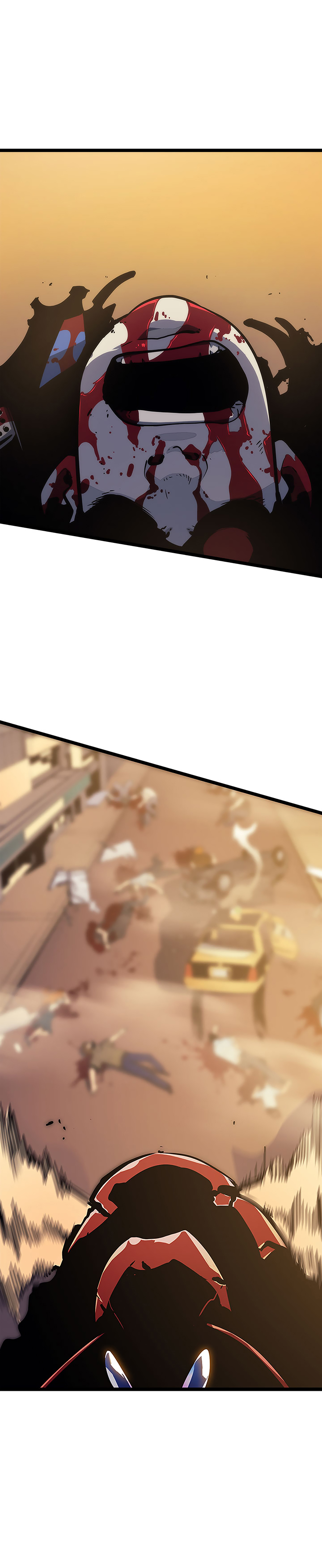 Read Solo Leveling ar Manga Online