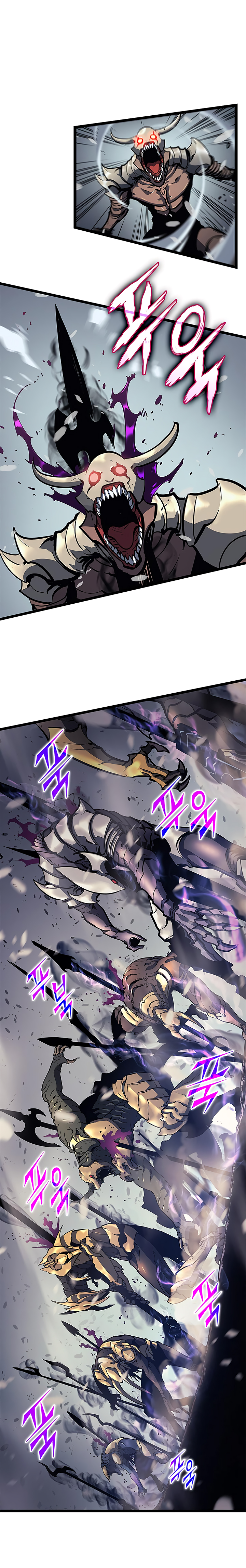 Read Solo Leveling ar Manga Online