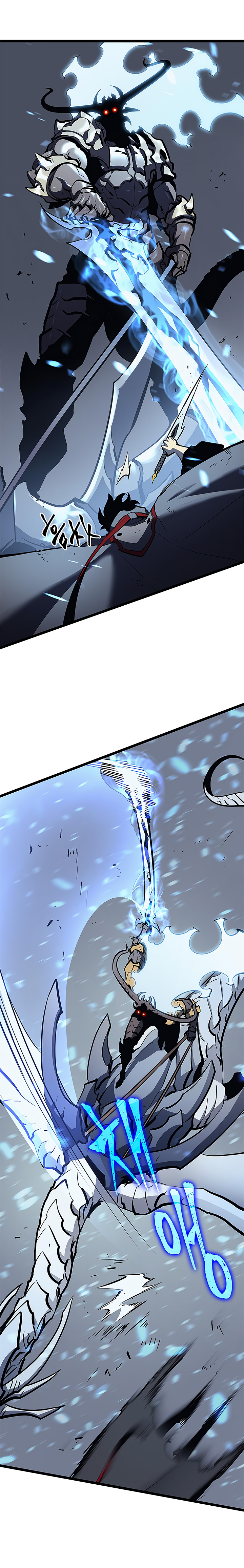Read Solo Leveling ar Manga Online