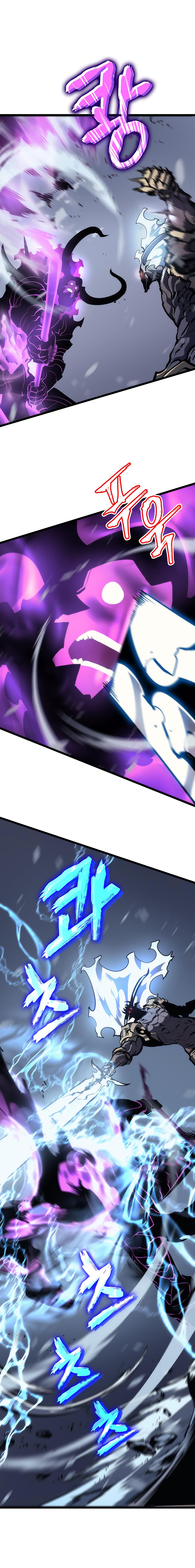 Read Solo Leveling ar Manga Online