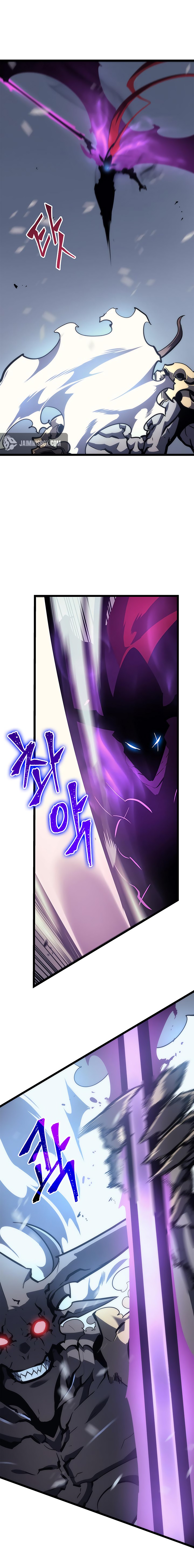 Read Solo Leveling ar Manga Online