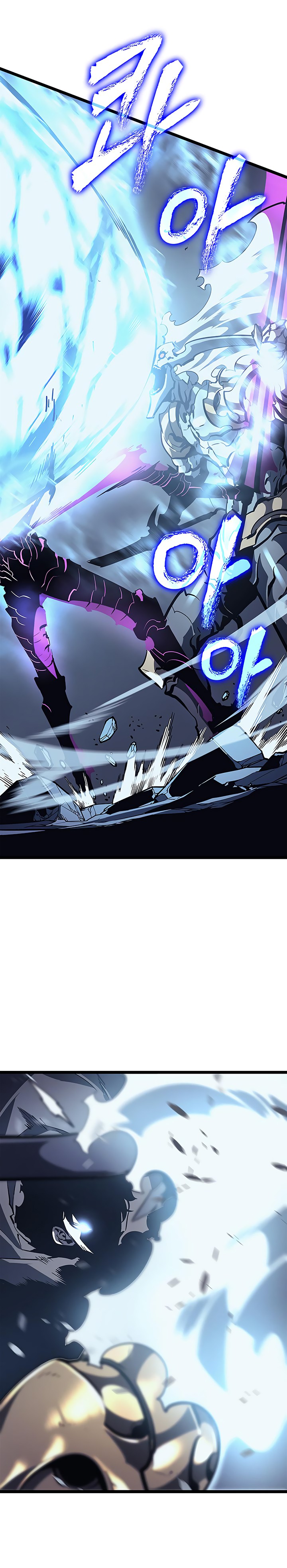 Read Solo Leveling ar Manga Online