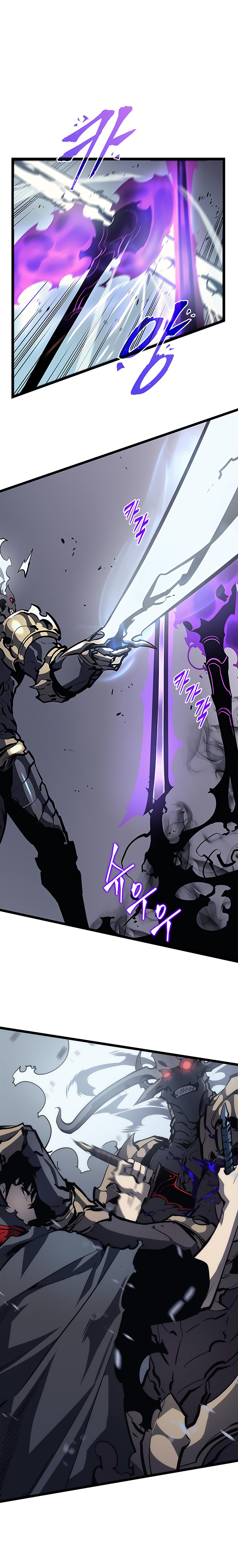 Read Solo Leveling ar Manga Online