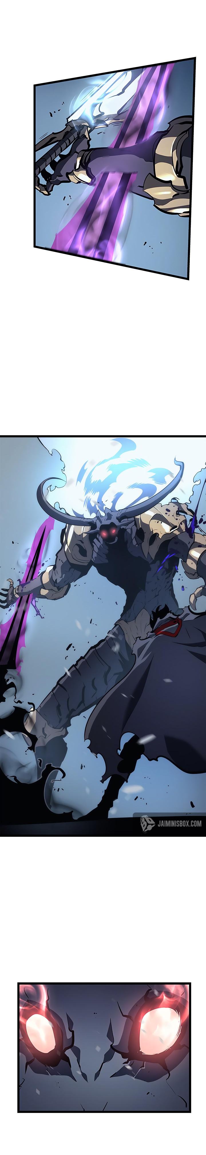 Read Solo Leveling ar Manga Online