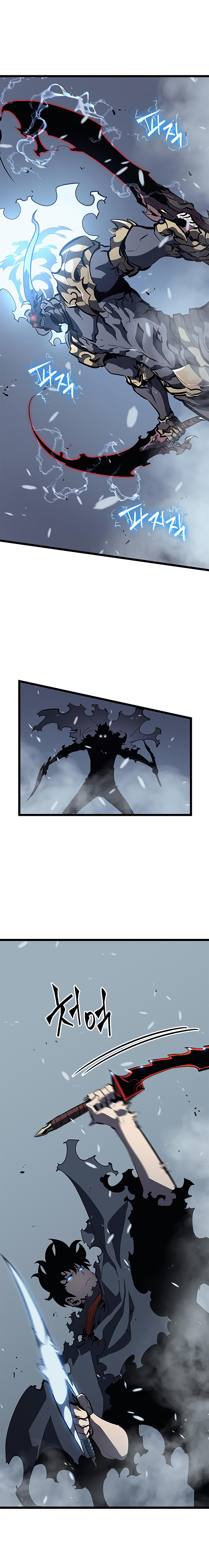 Read Solo Leveling ar Manga Online