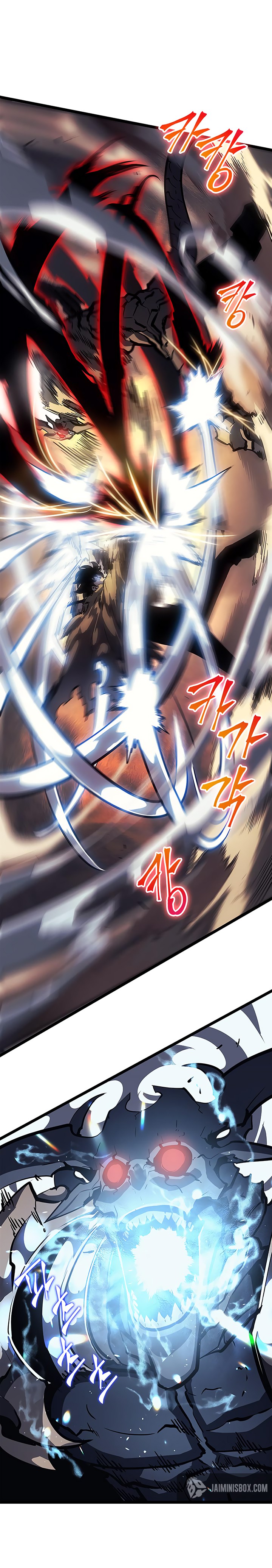 Read Solo Leveling ar Manga Online