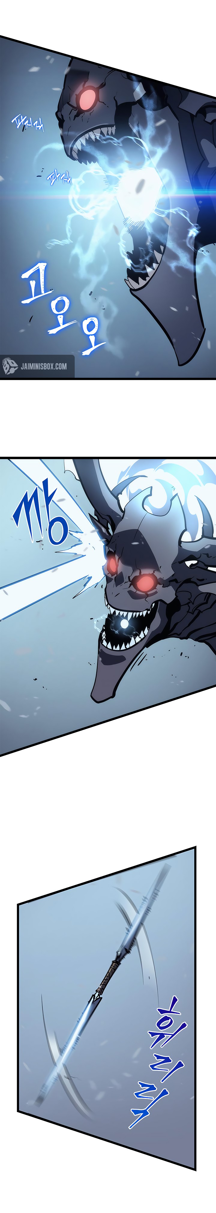 Read Solo Leveling ar Manga Online