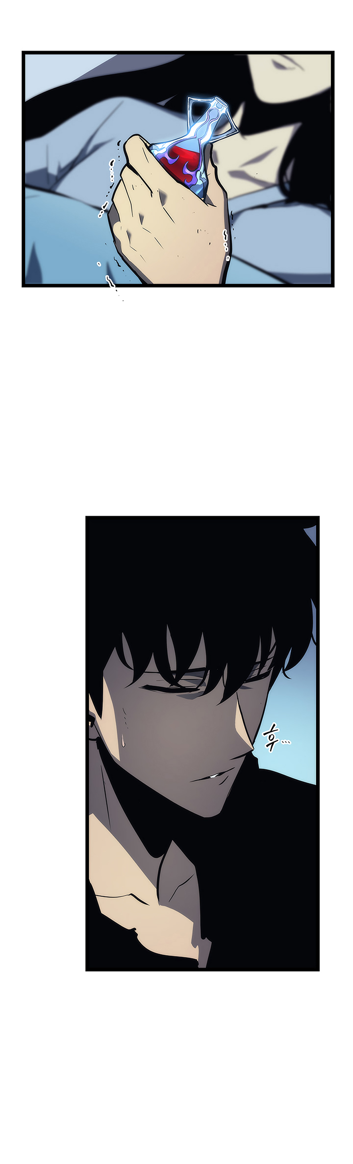 Read Solo Leveling ar Manga Online