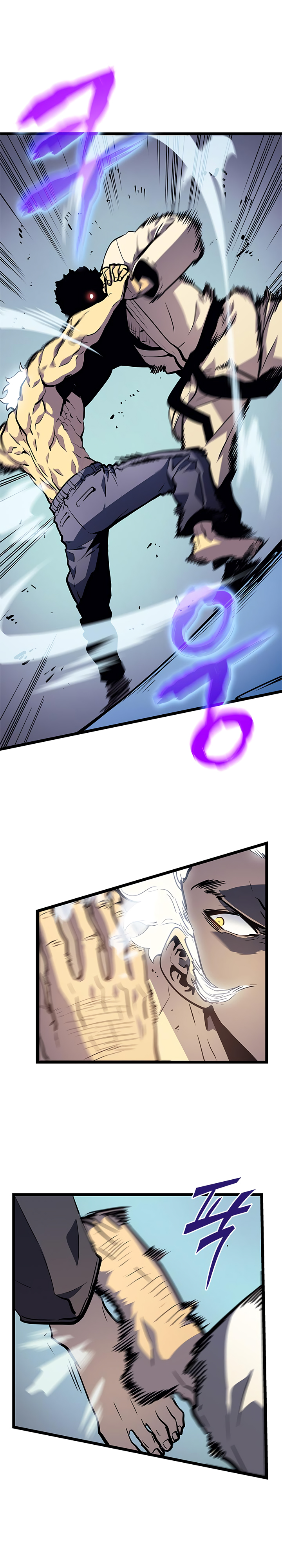 Read Solo Leveling ar Manga Online