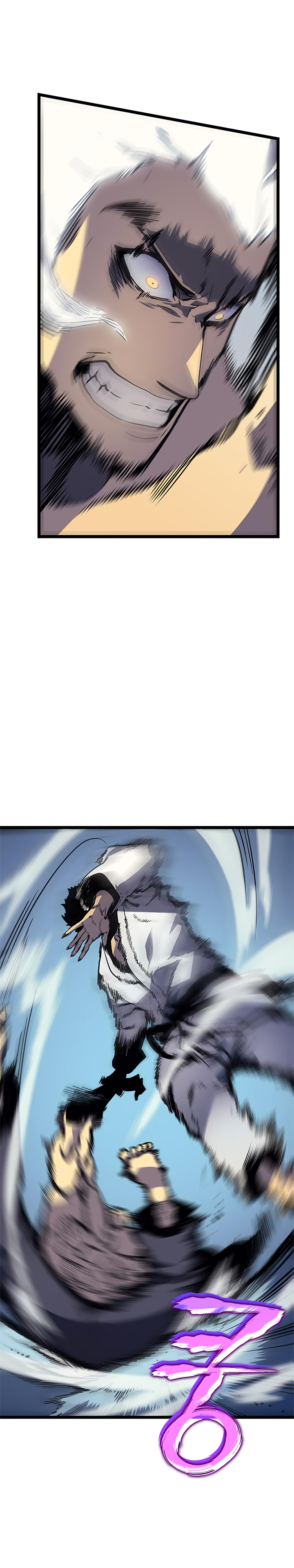 Read Solo Leveling ar Manga Online
