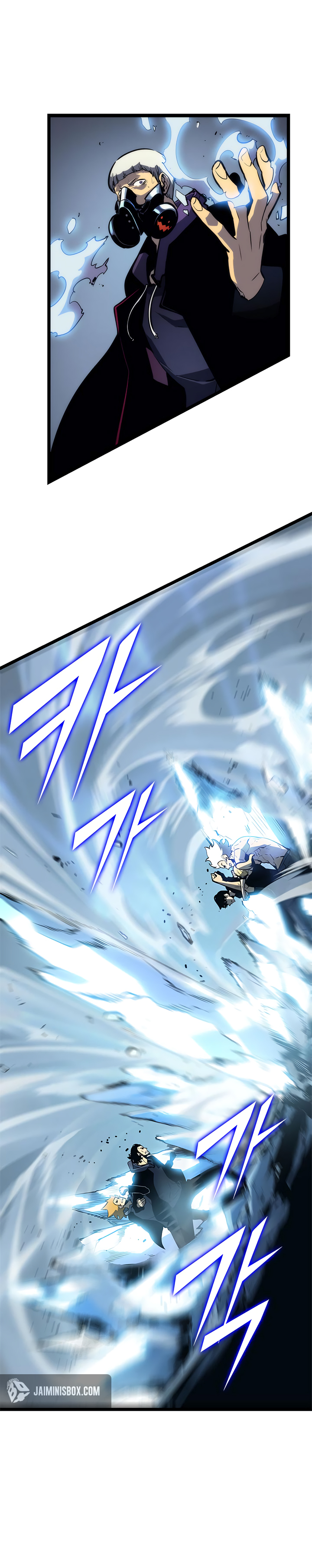 Read Solo Leveling ar Manga Online