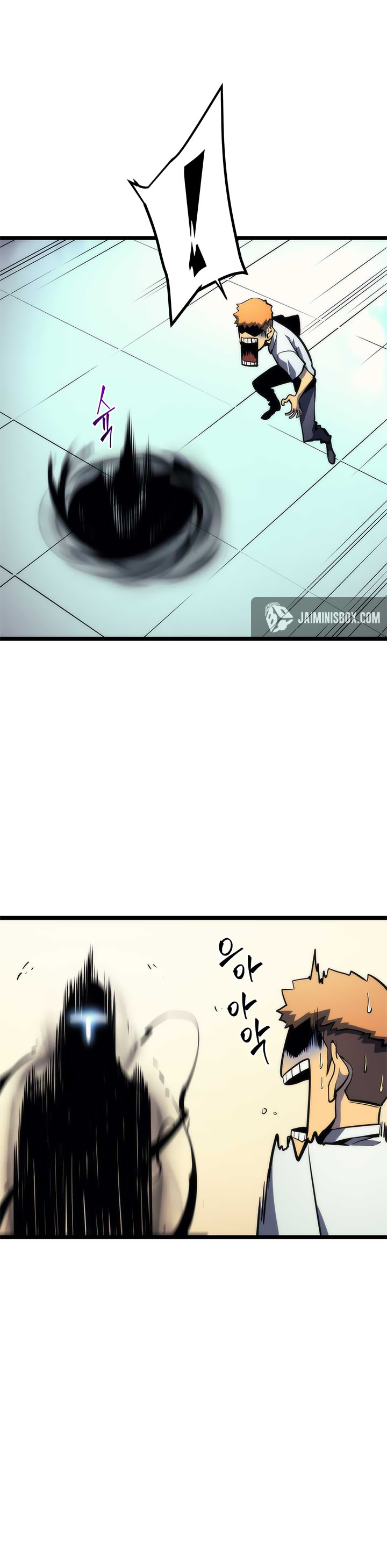 Read Solo Leveling ar Manga Online