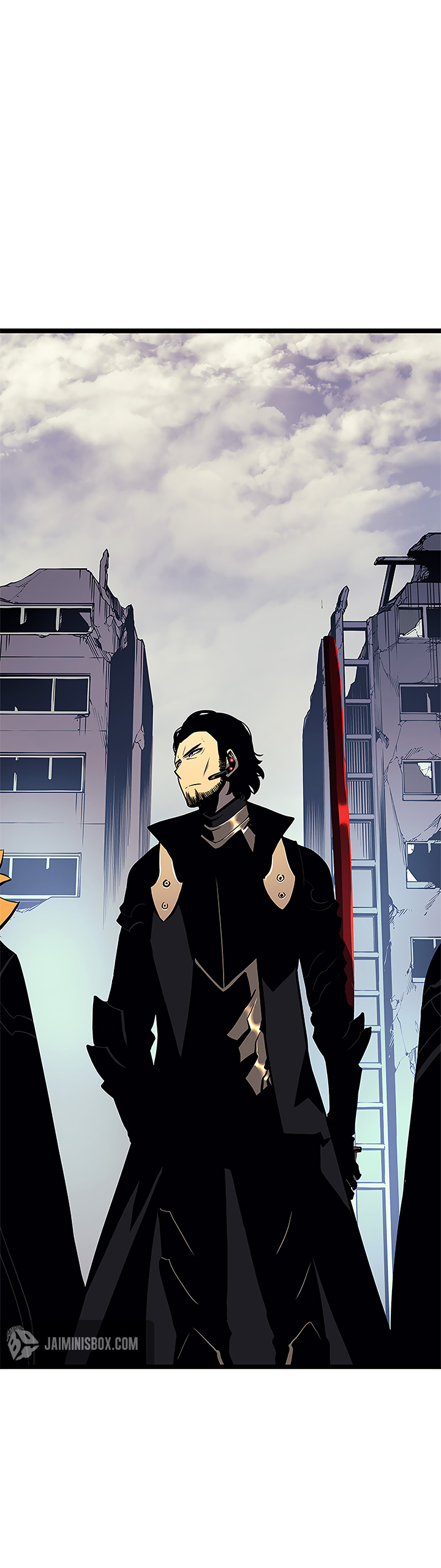 Read Solo Leveling ar Manga Online