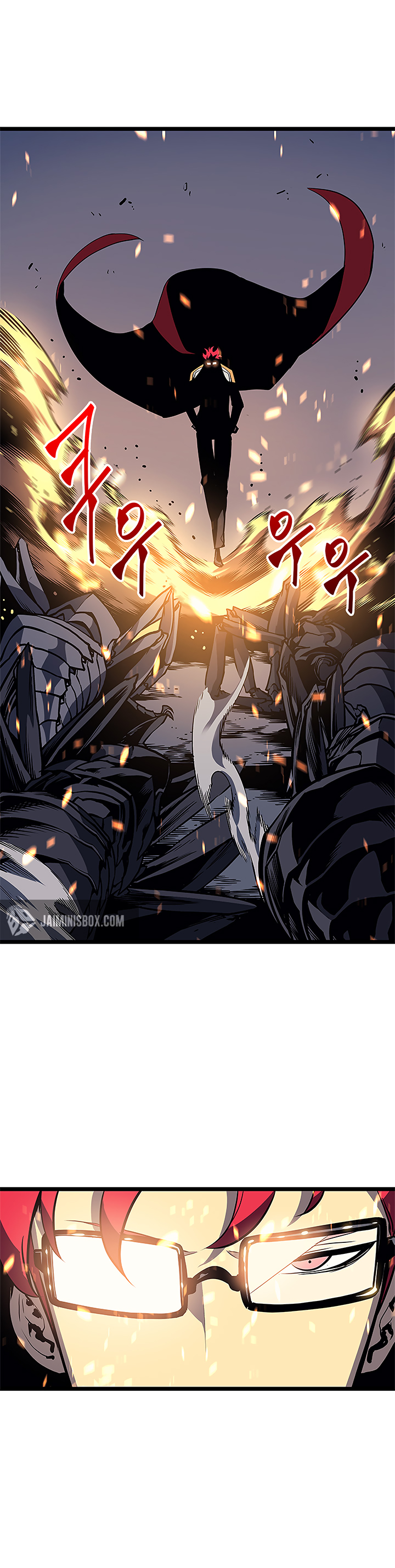 Read Solo Leveling ar Manga Online