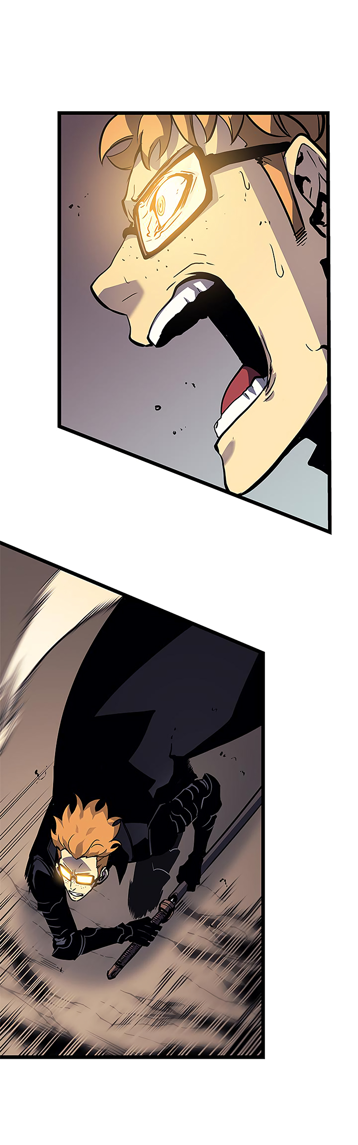 Read Solo Leveling ar Manga Online