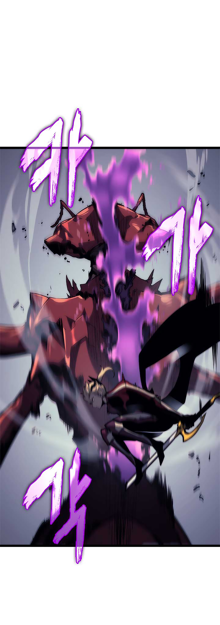 Read Solo Leveling ar Manga Online