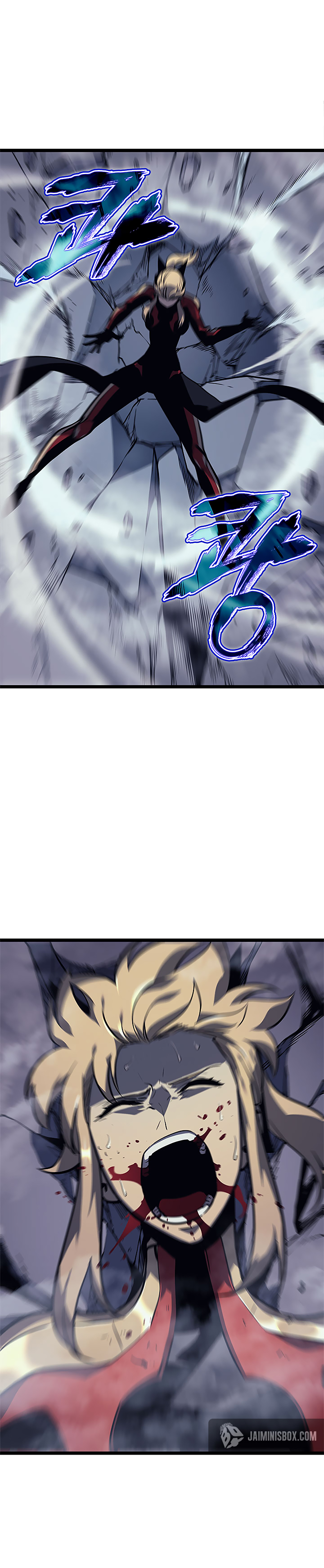 Read Solo Leveling ar Manga Online