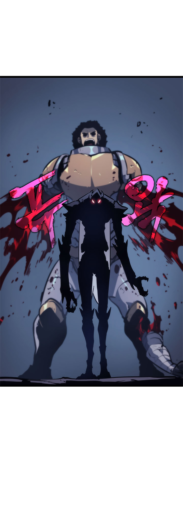 Read Solo Leveling ar Manga Online