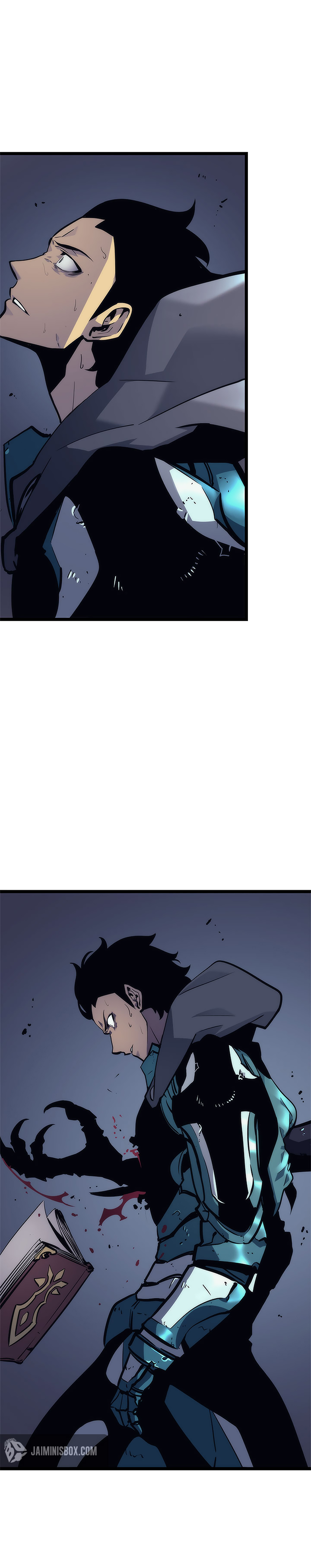 Read Solo Leveling ar Manga Online