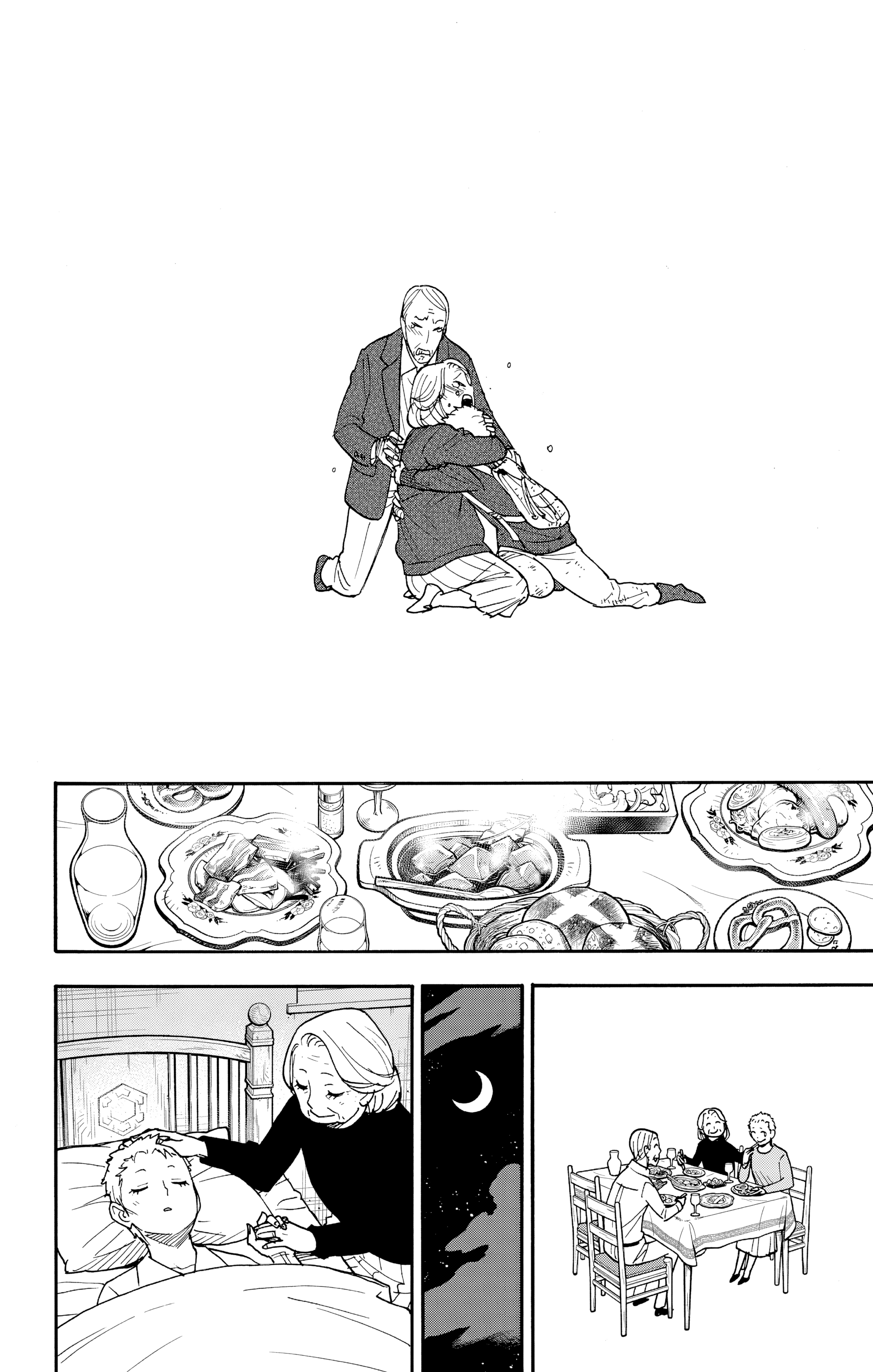 Read Spy x Family ar Manga Online