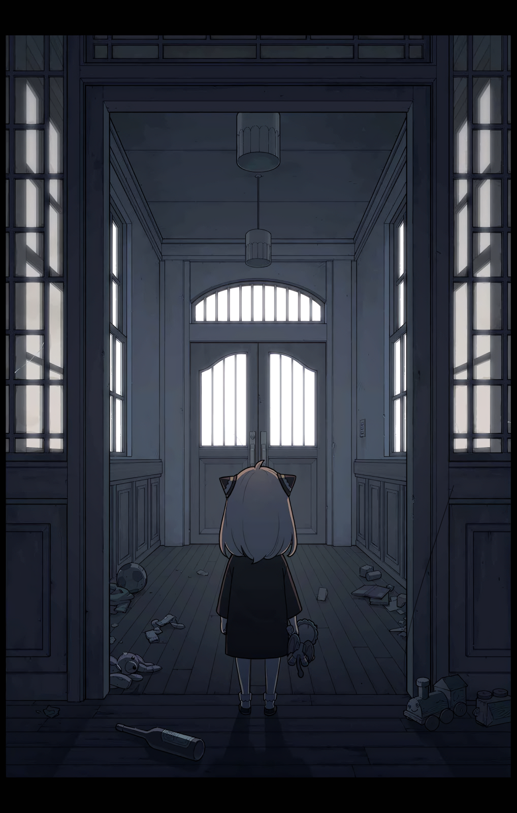 Read Spy x Family ar Manga Online